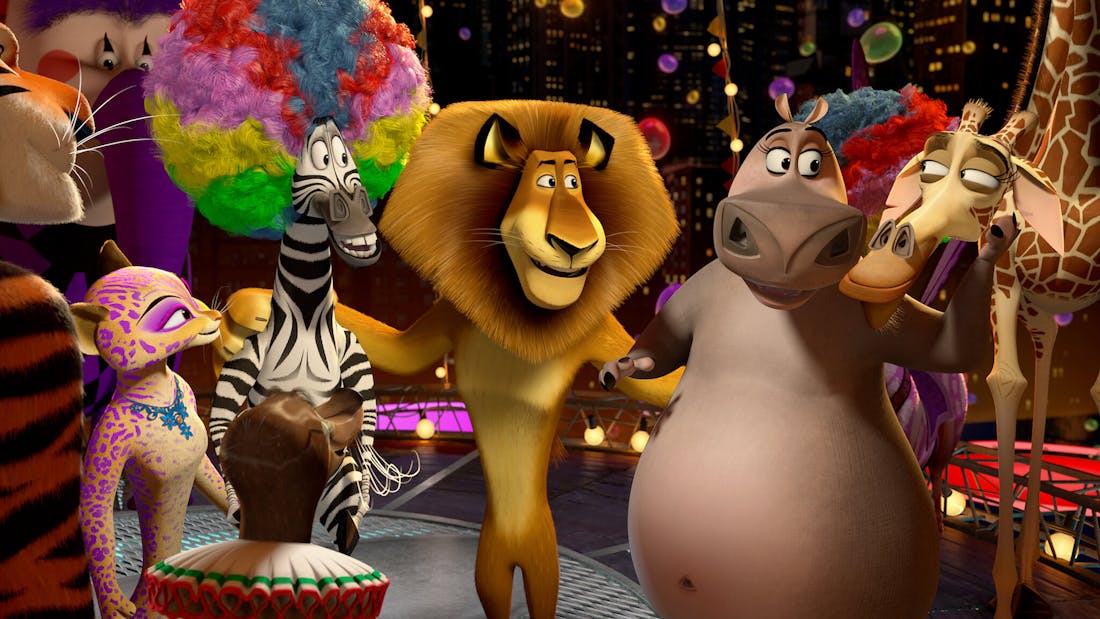Madagascar 3: Europe’s Most Wanted Streamtips van de week – Madagascar 3 en Leviathan