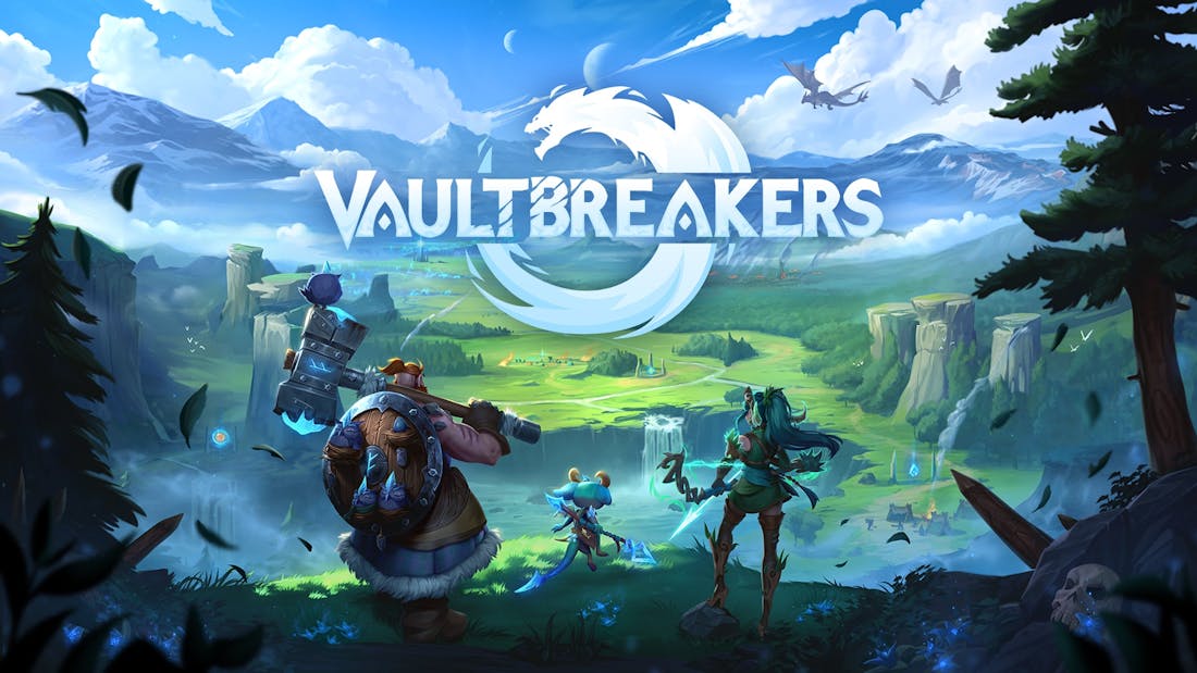 Vaultbreakers Square Enix investeert in Deense ontwikkelaar van Vaultbreakers