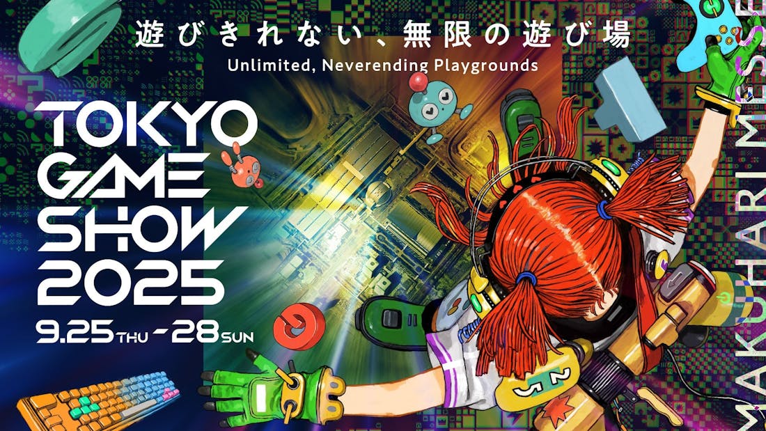 Tokyo Game Show PlayStation en Square Enix van de partij op Tokyo Game Show