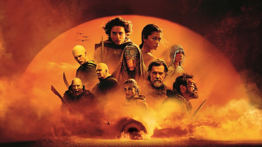 Dune: Part Three Officiële naam van derde Dune-deel waarschijnlijk bekend