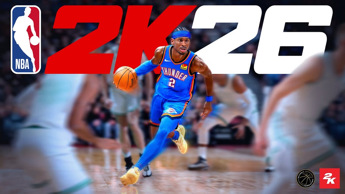 NBA 2K26 Deze basketballers staan op de cover van NBA 2K26