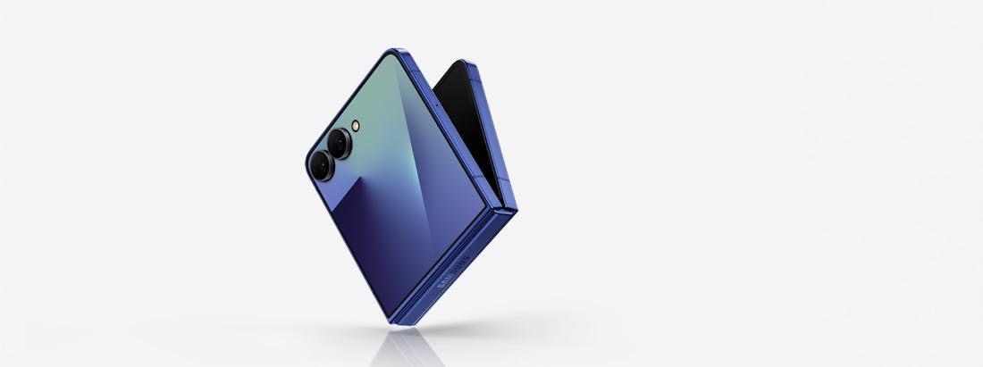 Galaxy X flip 7 Martin test de Samsung Galaxy Z Fold en Flip 7