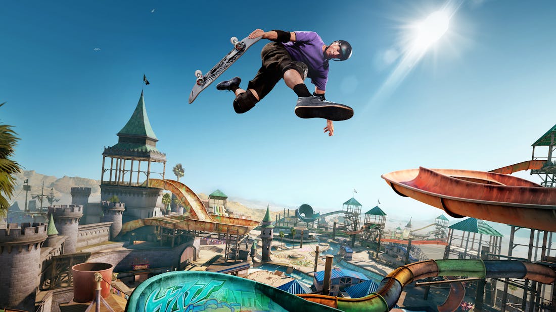 Tony Hawk 3 + 4 Review: Tony Hawk’s Pro Skater 3 + 4 laat me weer anders naar de wereld kijken