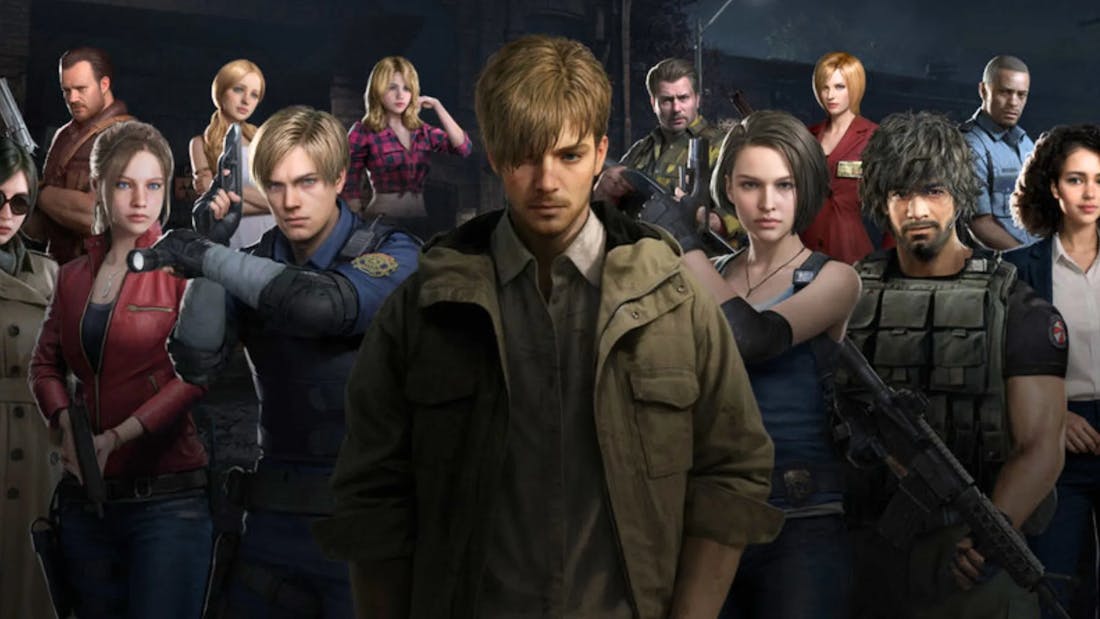 Resident Evil: Survival Unit Resident Evil: Survival Unit arriveert op 17 november