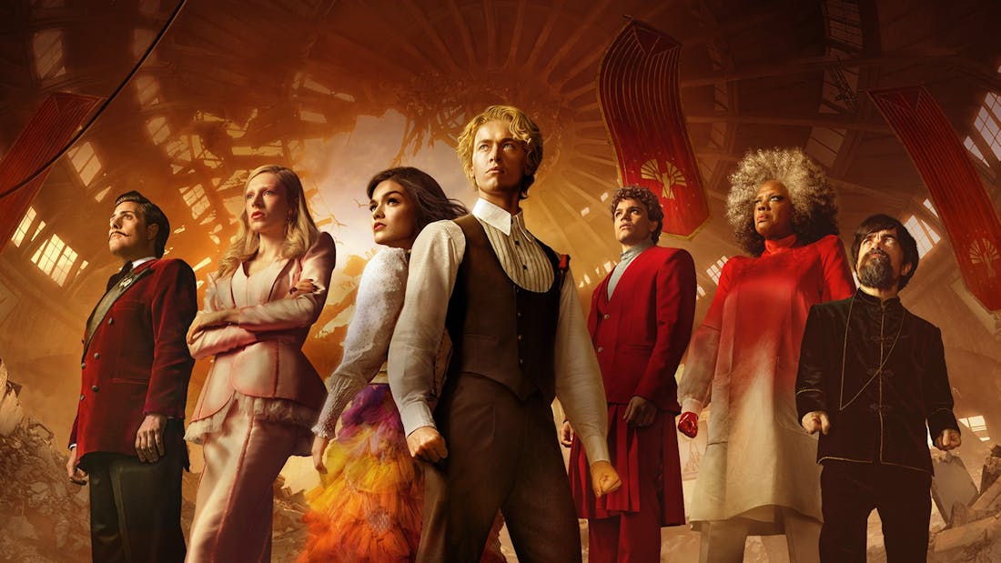 The Hunger Games: The Ballad of Songbirds and Snakes Streamtips van de week – The Hunger Games: The Ballad of Songbirds and Snakes en The Amateur