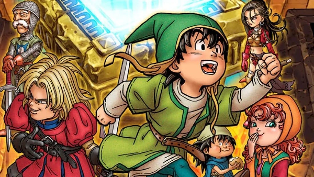 Dragon Quest 7 Gerucht: Remake van Dragon Quest 7 in ontwikkeling