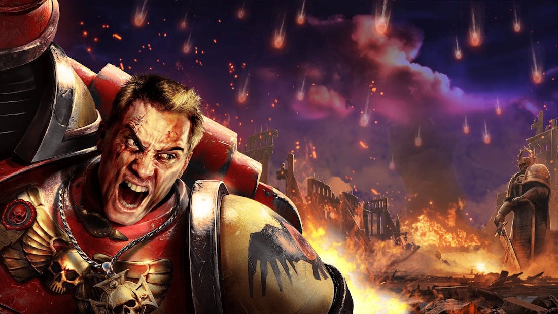 Warhammer 40,000: Dawn of War - Definitive Edition Warhammer 40,000: Dawn of War – Definitive Edition komt op 14 augustus uit