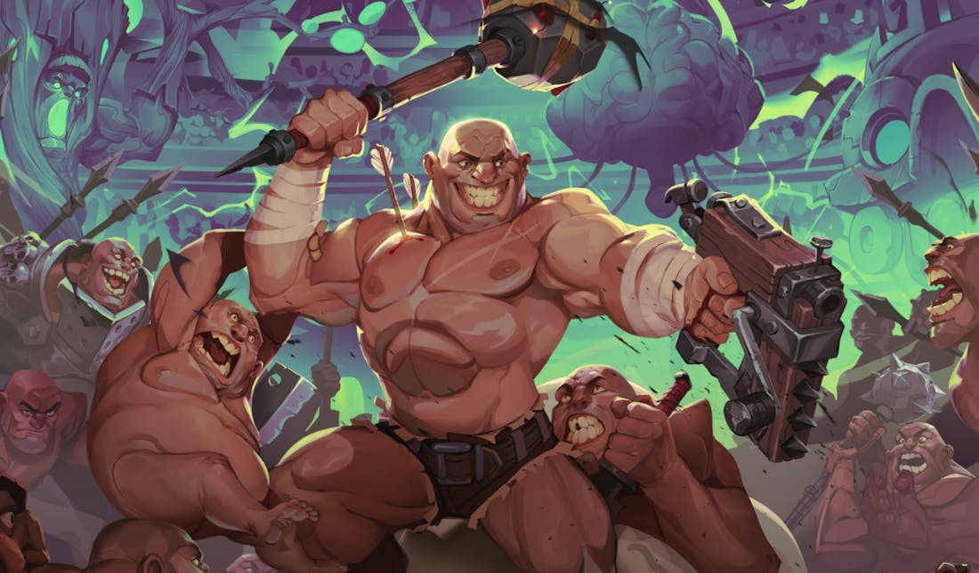 Gorn 2 Gorn 2 nu beschikbaar voor PlayStation VR2