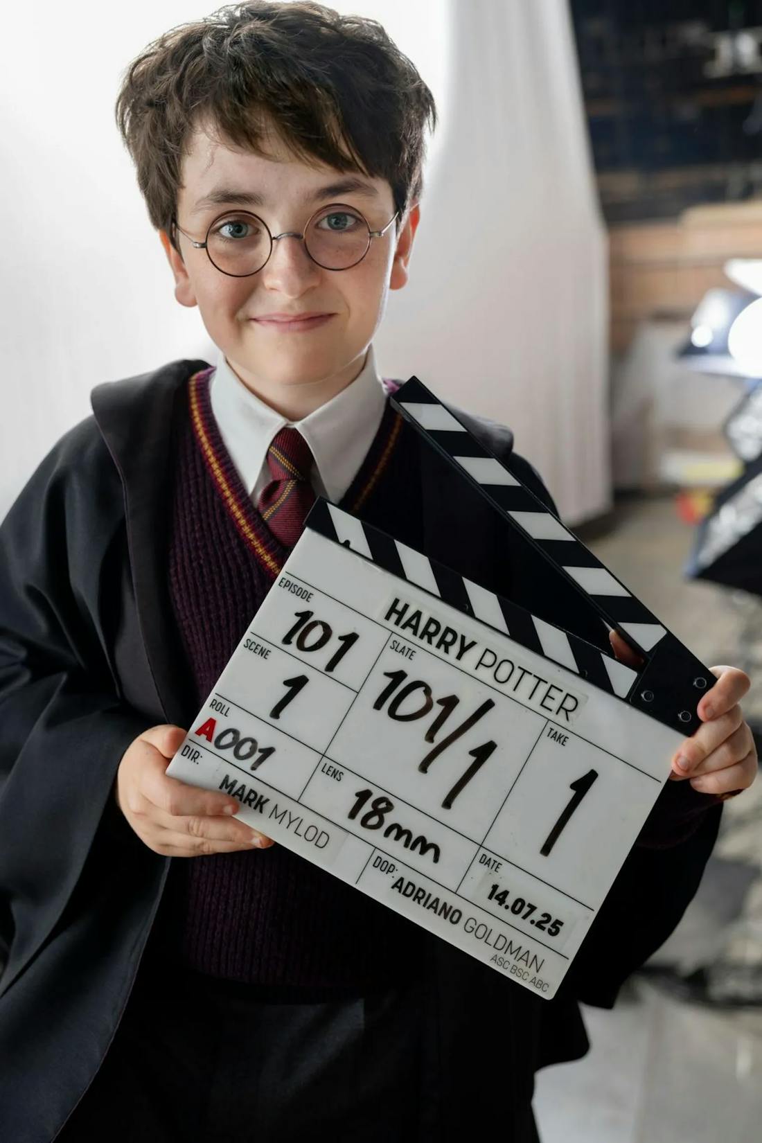 Harry Potter Dit weten we over de Harry Potter-serie - Casting, ontwikkeling en verhaal