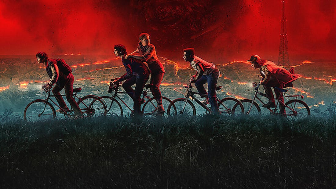 Stranger Things Netflix brengt trailer van Stranger Things seizoen 5 uit