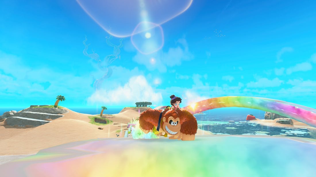 Donkey Kong Bananza TIPS Donkey Kong Bananza-tips om niet voor aap te staan