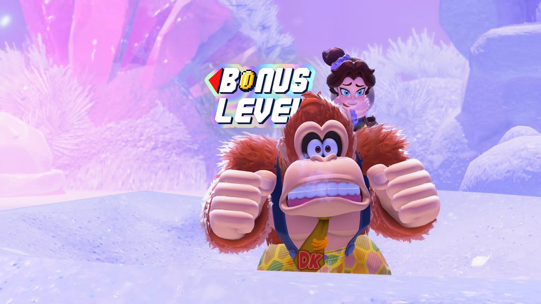 Donkey Kong Bananza tips Donkey Kong Bananza: tips + de ontwikkeling - Bonuslevel