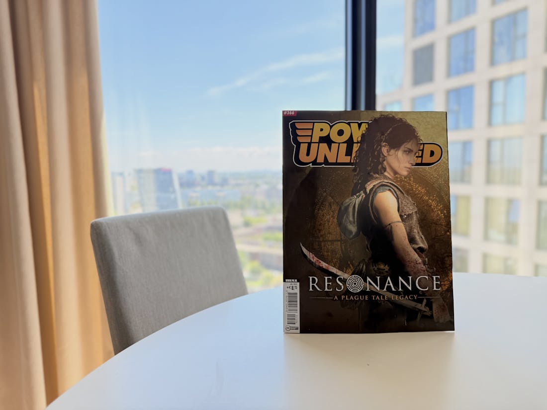 PU Magazine PU #366 ligt NU in de winkels!