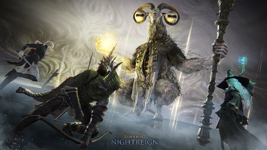 Heboh 1 Bos Baru Elden Ring Nightreign-Libra 1 Heboh 1 Bos Baru Elden Ring Nightreign-Libra