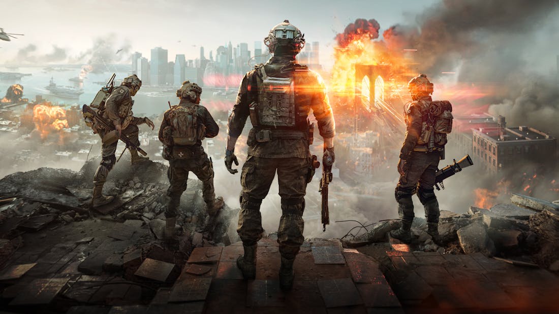 Battlefield 6 Xbox Series S-versie van Battlefield 6 heeft game op alle platforms stabieler gemaakt
