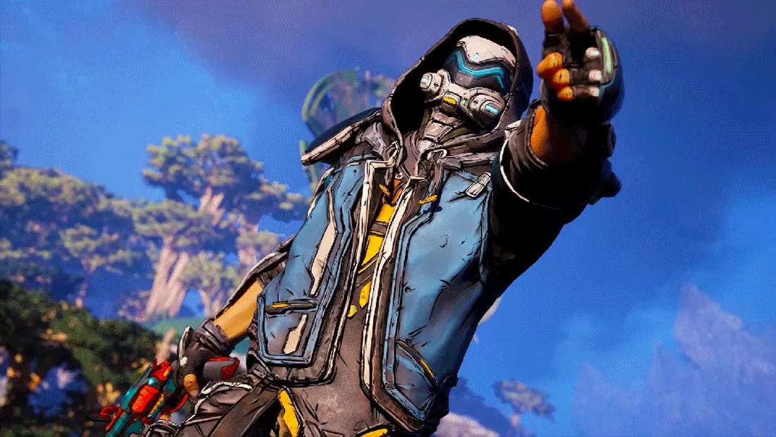 Borderlands 4 Systeemeisen van Borderlands 4 op pc bekend
