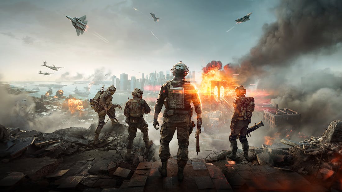 Battlefield 6 Limp Bizkit brengt nummer rondom Battlefield 6 uit