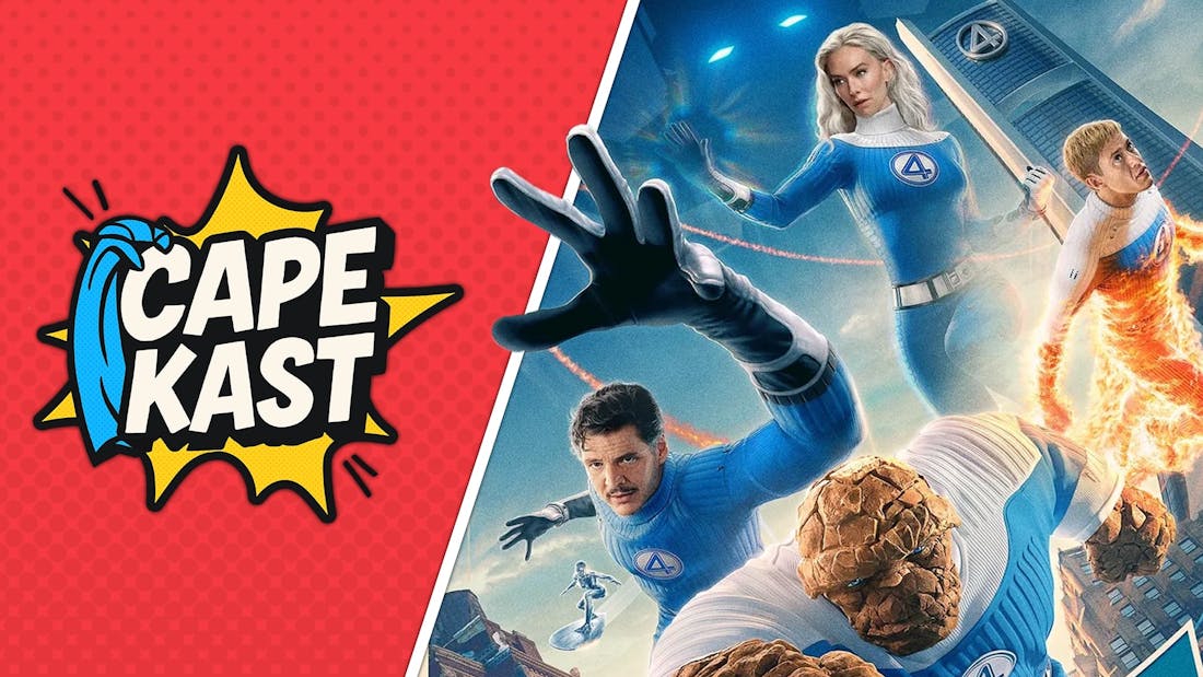 The Fantastic Four First Steps is een waar spektakel - CapeKast