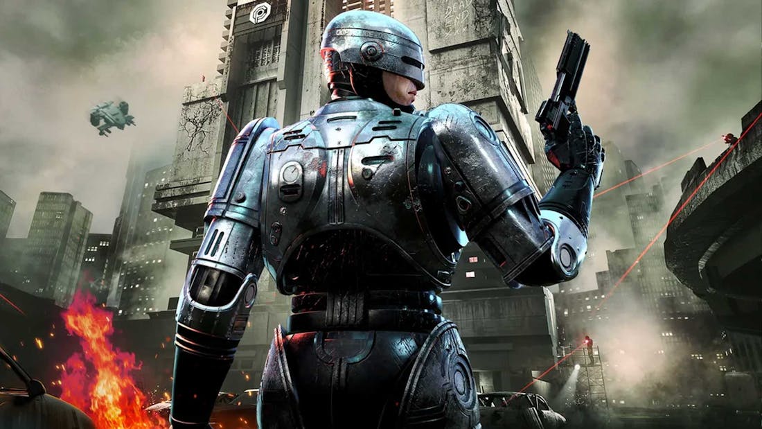 Robocop: Rogue City - Unfinished Business Review: Robocop: Rogue City - Unfinished Business is een overvloed aan kogels