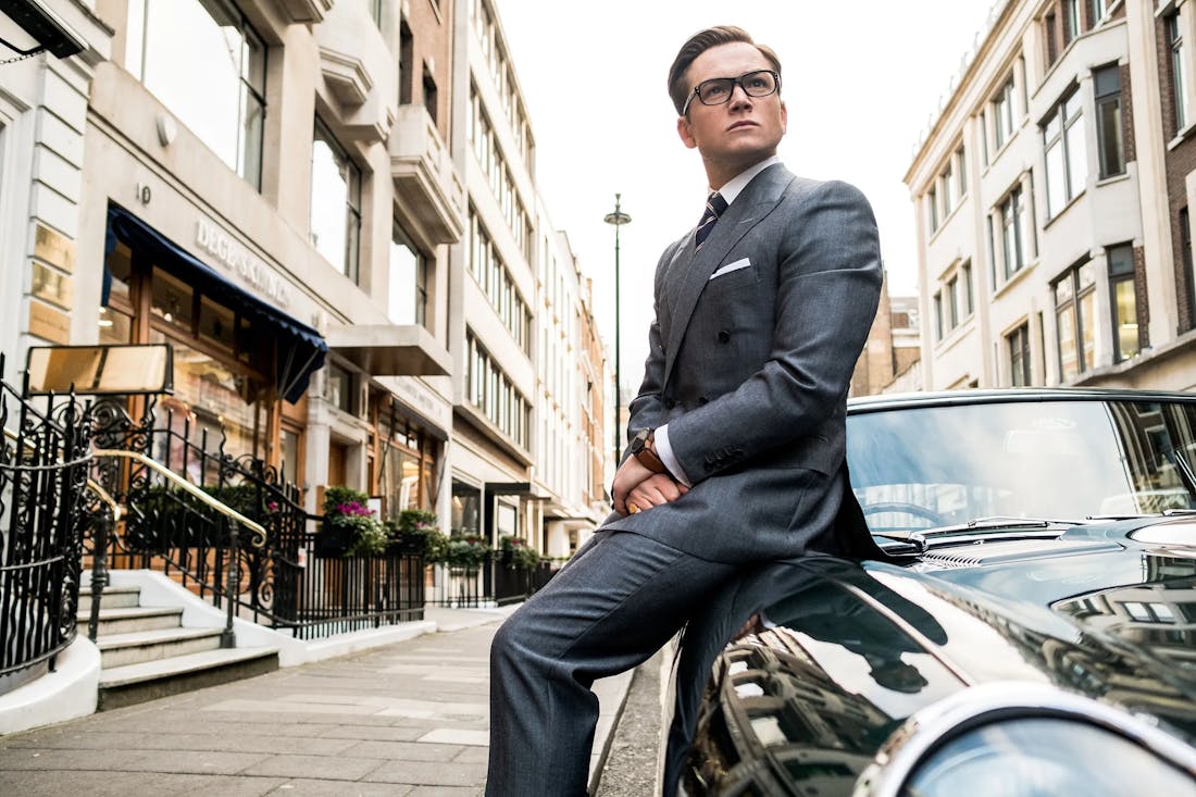 Kingsman: The Secret Service Streamtips van de week – Kingsman: The Secret Service en Megamind