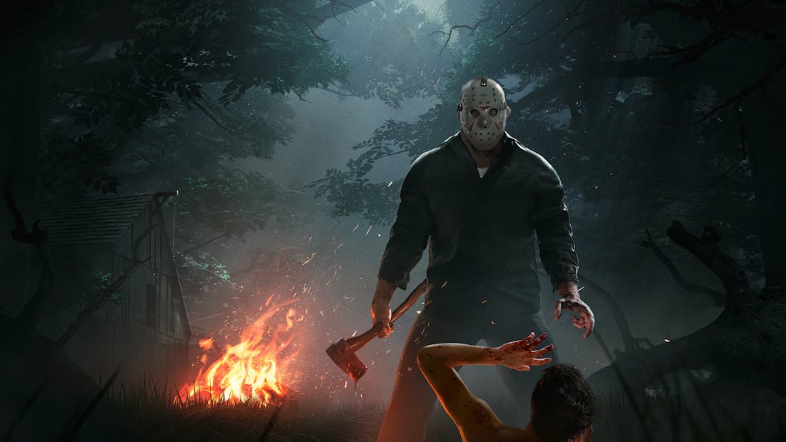 Friday the 13th: The Game Nieuwe Friday the 13th-game in ontwikkeling