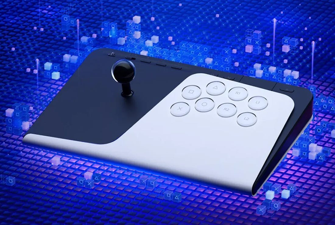 FlexStrike Officiële PS5-arcadestick heet FlexStrike en komt in 2026 uit
