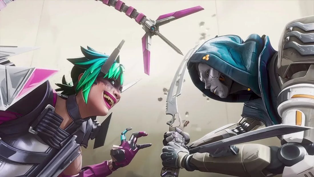 Apex Legends Apex Legends schiet zich volgende week een weg naar Switch 2