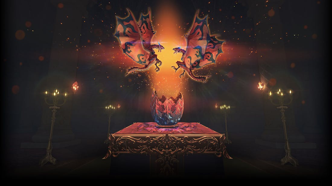 Monster Hunter Stories 3: Twisted Reflection Monster Hunter Stories 3: Twisted Reflection aangekondigd