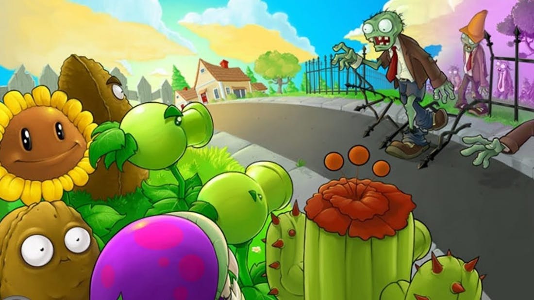 Plants vs Zombies: Replanted Remaster van Plants vs Zombies officieel aangekondigd