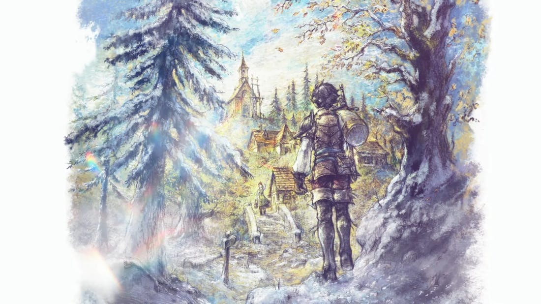 Octopath Traveler 0 Octopath Traveler 0 onthuld, verschijnt in december