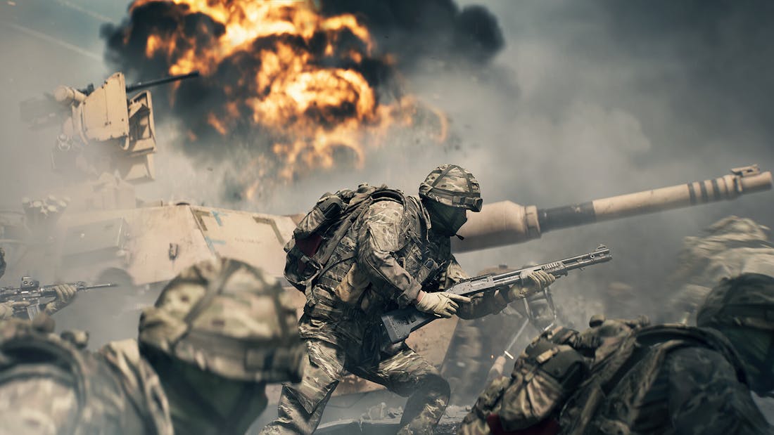 Battlefield 6 Nieuwe Battlefield 6-update maakt afgevuurde kogels waar nodig nauwkeuriger
