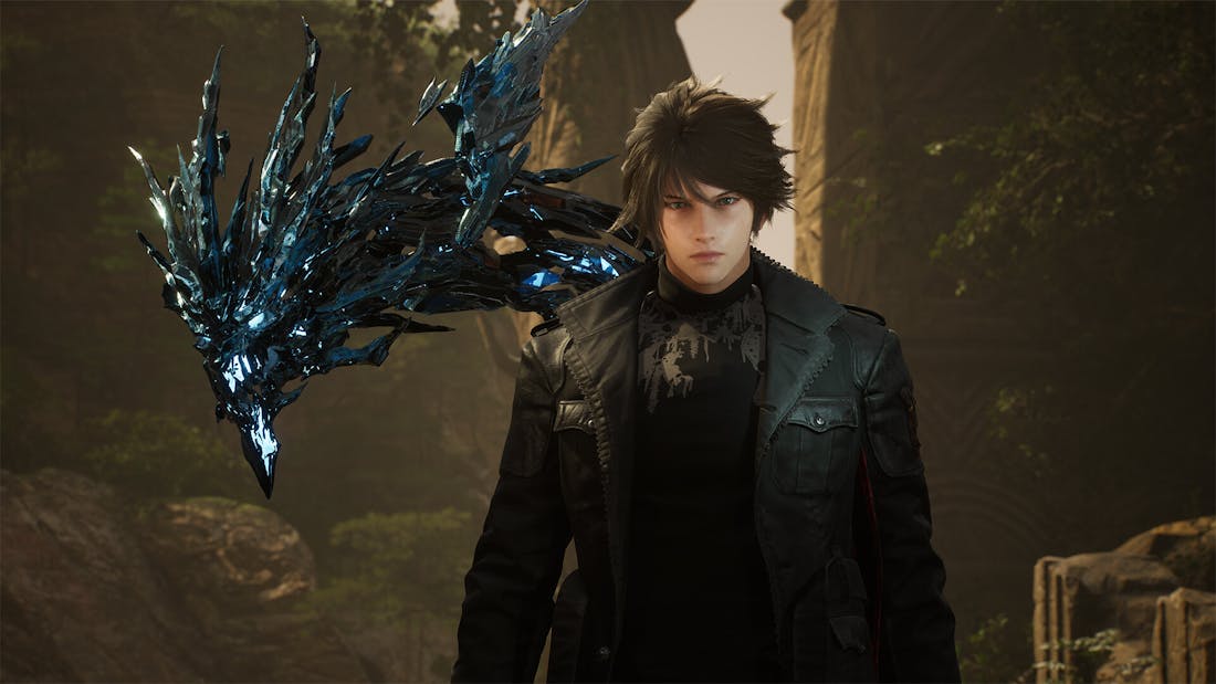 Lost Soul Aside Lost Soul Aside-trailer richt zich op de krachten van het hoofdpersonage