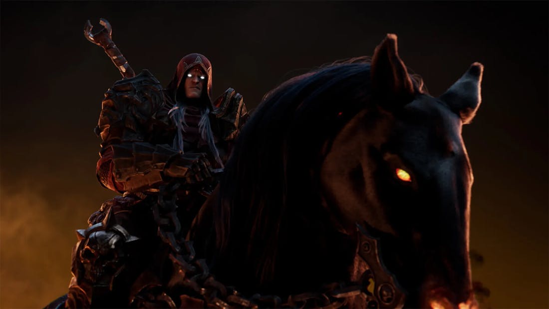 Darksiders 4 THQ Nordic kondigt Darksiders 4 aan