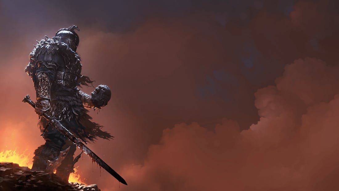 Fatekeeper First-person actie-rpg Fatekeeper uit de doeken gedaan