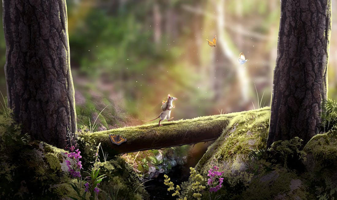 Hela Schattige adventuregame Hela komt ook naar Switch 2