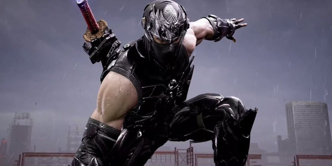 Ninja Gaiden 4 Gamescom Opening Night Live-show bevat nieuwe Ninja Gaiden 4-beelden