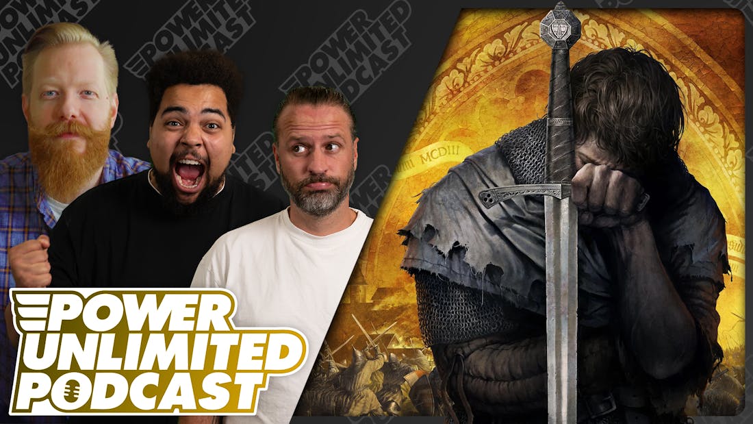 PUP Special 2 Thumbnail Gamedev over hoe je een van de beste games van 2025 maakt - Power Unlimited Podcast Special