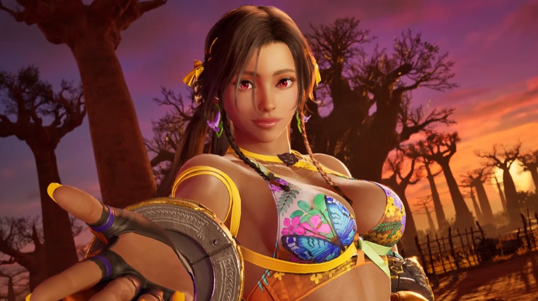 Tekken 8 Miary Zo is het laatste Tekken 8-dlc-personage van het tweede seizoen