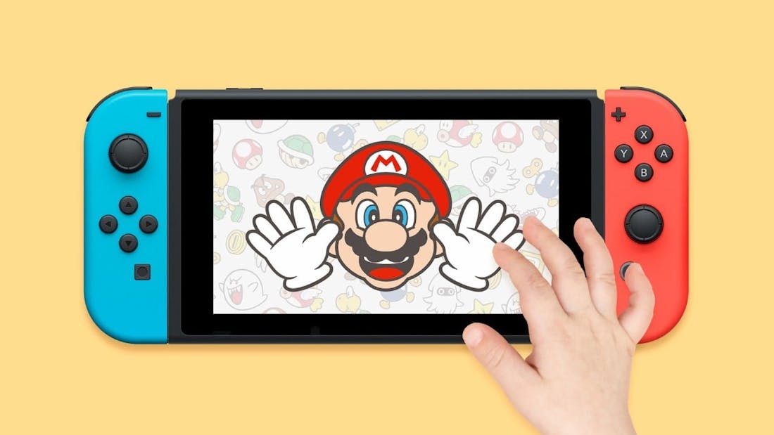 Hello Mario Nintendo komt met app en nieuwe merchandise voor de kleinsten