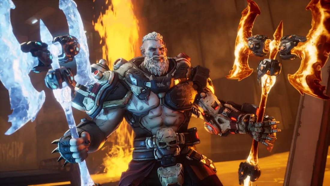 Borderlands 4 Nieuwe Borderlands 4-trailer toont Vault Hunter Amon