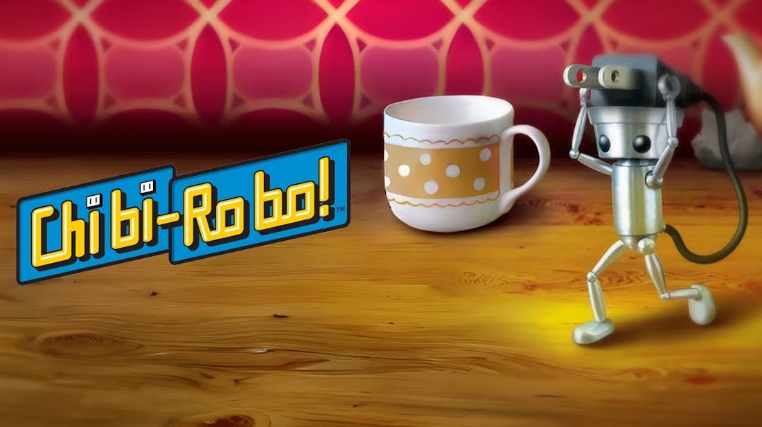 Chibi-Robo! Chibi-Robo! komt naar de GameCube-app op Switch 2