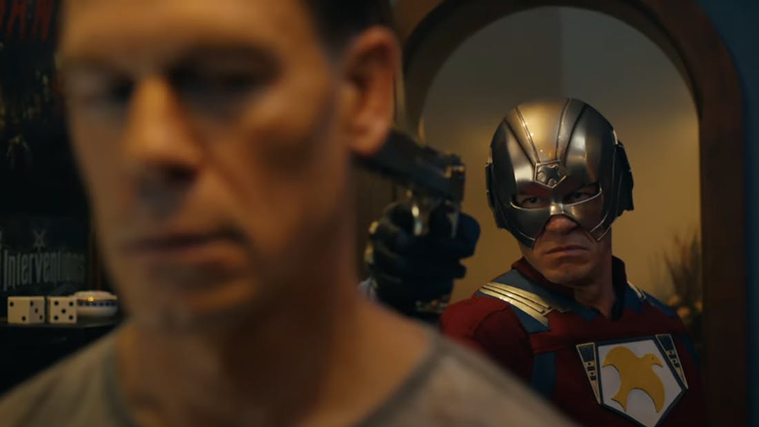 Peacemaker seizoen 2 Peacemaker seizoen 2 voelt bij vlagen als het oude DC-universum