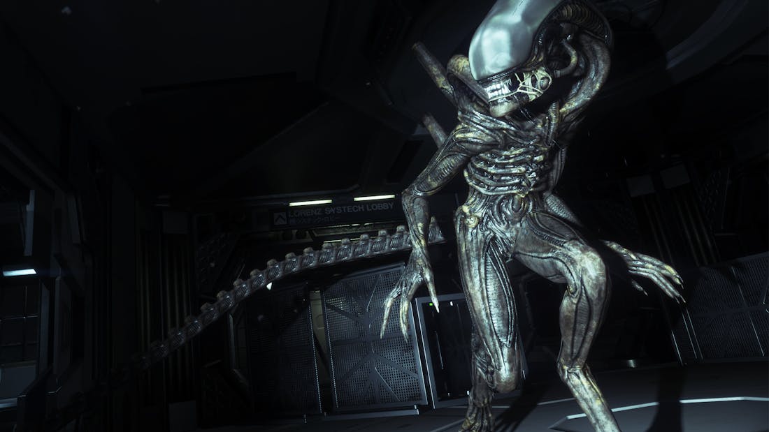 Alien Isolation Back to the PUture - Alien Isolation