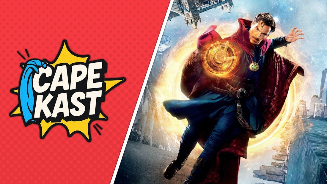 Welke superheldenfilm wil jij nog een keer in de bioscoop zien? - CapeKast