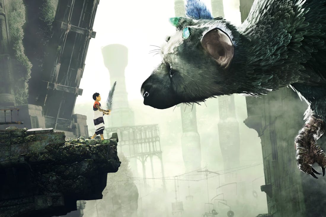 The Last Guardian Gerucht: The Last Guardian-verfilming op de planning