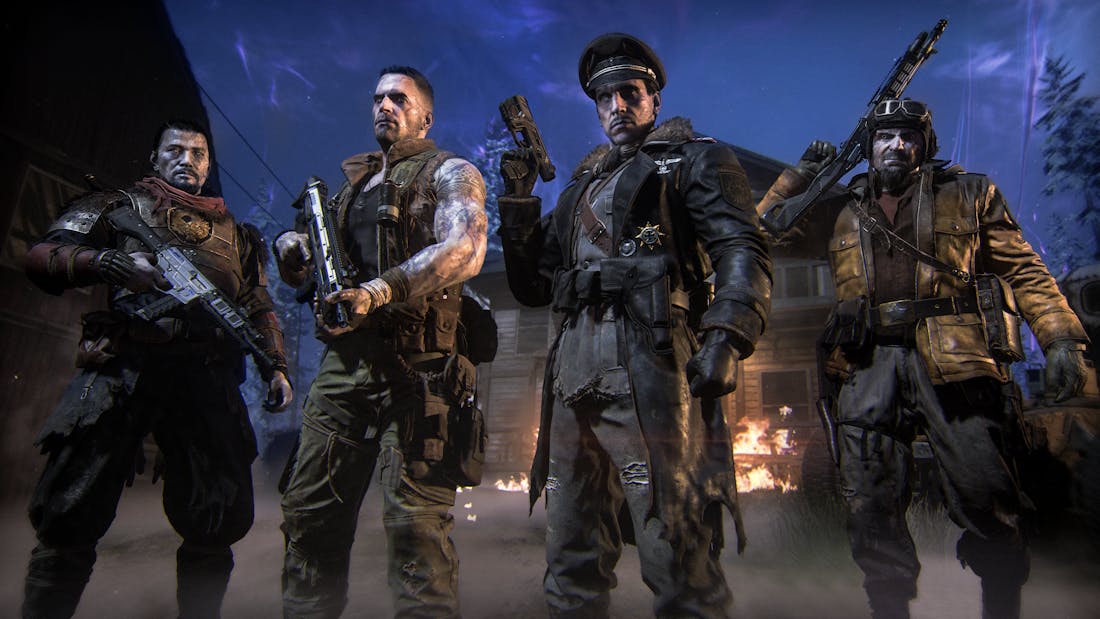 Call of Duty Black Ops 7 Zombiemodus van Call of Duty: Black Ops 7 krijgt cinematische trailer