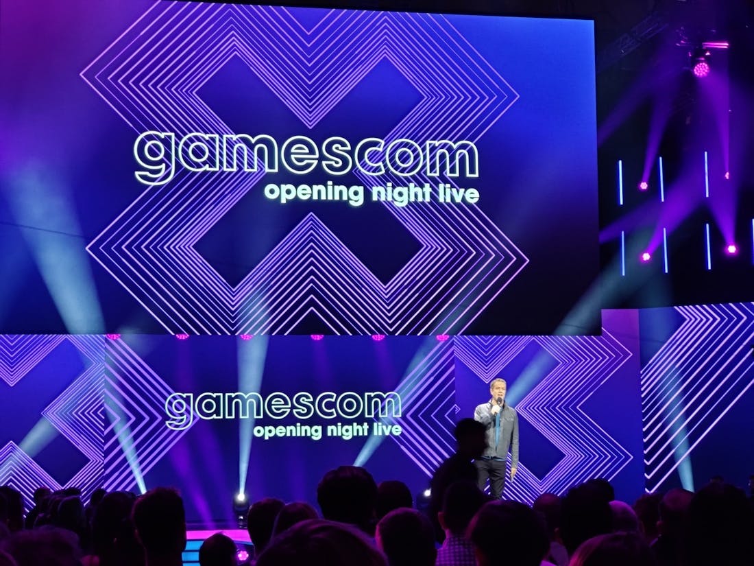 Gamescom Opening Night Live Kijk hier vanavond met ons naar Gamescom Opening Night Live 2025