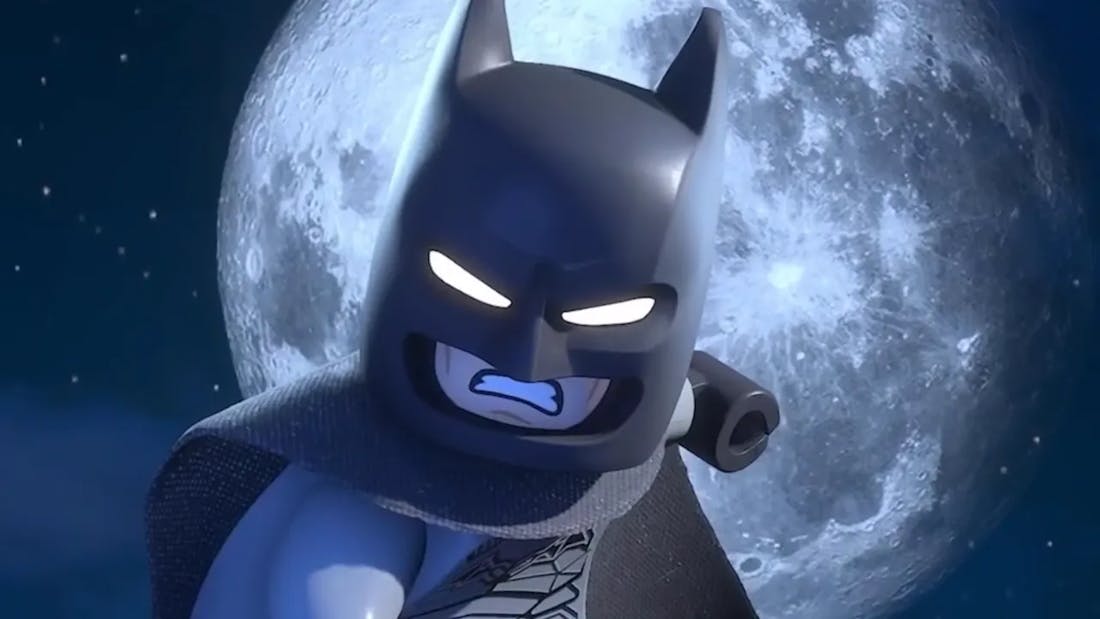 Lego Batman: Legacy of the Dark Knight Lego Batman: Legacy of the Dark Knight aangekondigd