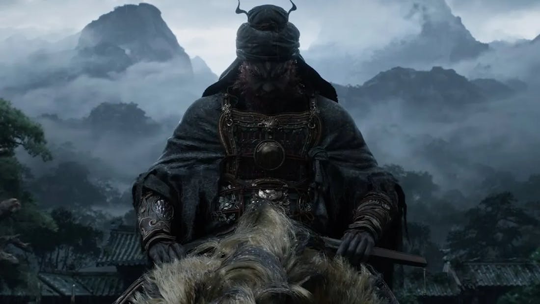 Black Myth: Zhong Kui Game Science kondigt Black Myth: Zhong Kui aan