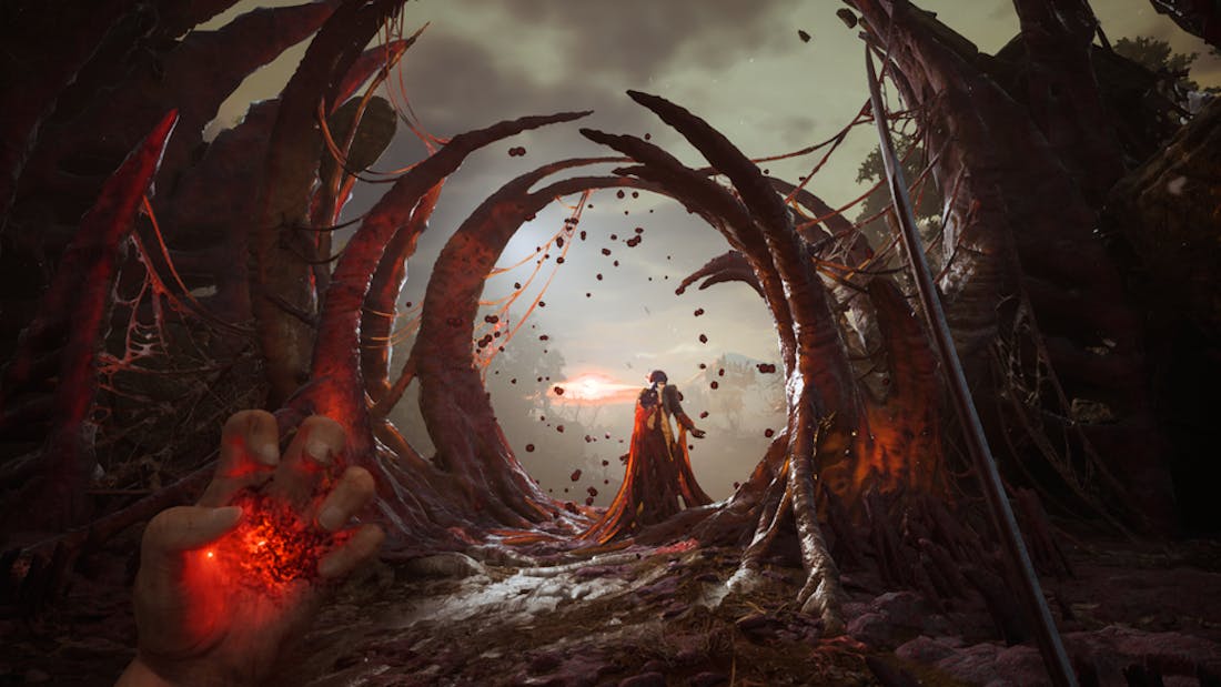 Valor Mortis Ghostrunner-studio onthult first-person soulslike Valor Mortis